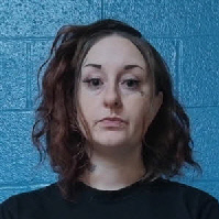 Mugshot of MEGAN RAE FAISON