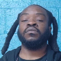 Mugshot of KEANU AHMAD FOREMAN