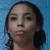 Mugshot of SHANIYAH JOHNSON