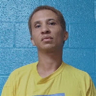 Mugshot of SHEROD O\'NIEL HARRIS