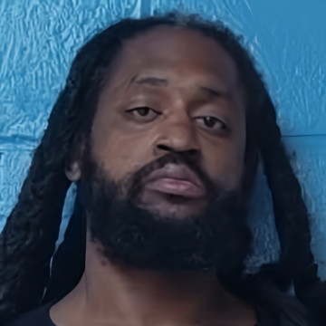 Mugshot of MARCUS ALEXIS COOPER
