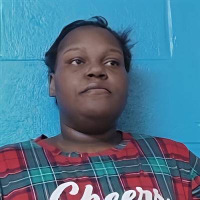 Mugshot of DERONDAE ANTWONETTE RUFFIN