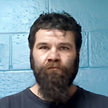 Mugshot of EZRA DOUGLAS PATTERSON
