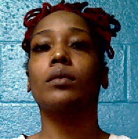 Mugshot of IESHA SHERELL OWENS
