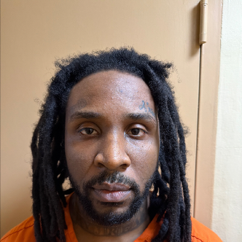 Mugshot of DANDRE JOVAN JOHNSON