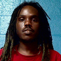 Mugshot of JERROD L ARRINGTON