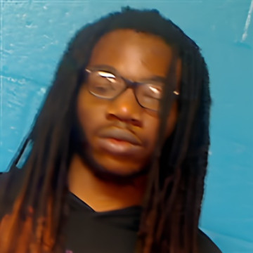 Mugshot of NYCORION WILLIAMS