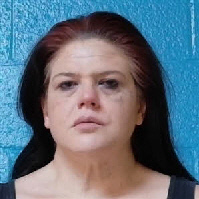 Mugshot of JENNIFER HORNE ROWLAND