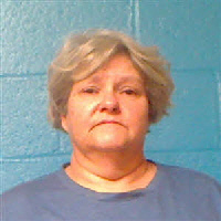 Mugshot of BOBBI JO MILLS