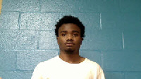 Mugshot of NAS\'ZIER EQUON LAMAR GRANT