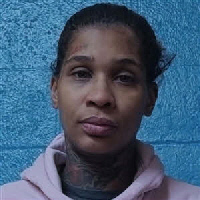 Mugshot of JAZMINE RANSOM