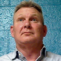 Mugshot of JEFFREY BRENT HOOTS