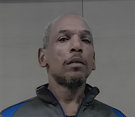 Mugshot of CURTIS COVINGTON