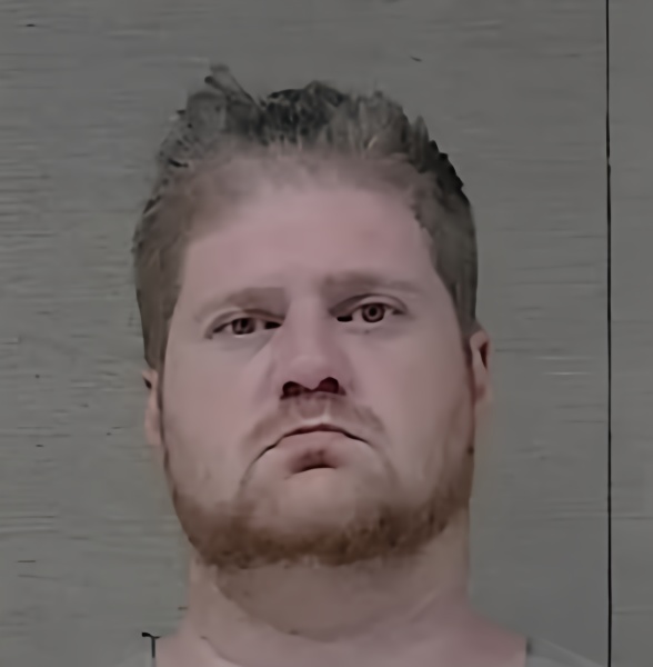 Mugshot of RICKY EUGENE EVANS