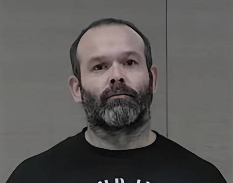 Mugshot of BRUCE EDWARD GUSTAVSON