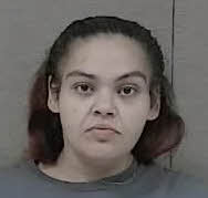 Mugshot of ALEXANDRIA LEIGH TIRADO