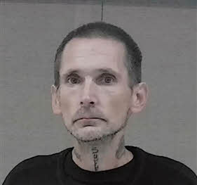 Mugshot of ERIC RUSSELL JEFFREYS