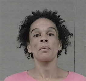 Mugshot of MARIA CHASADY BARRETT