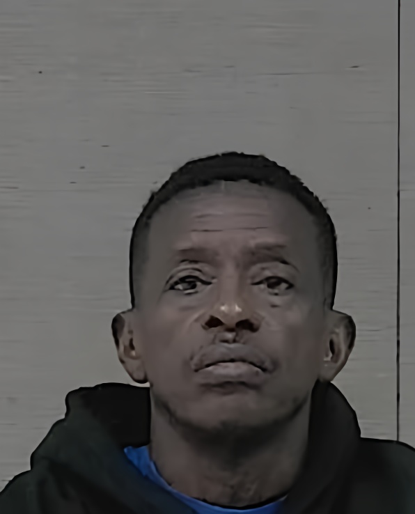 Mugshot of GEORGE SEYMOUR WASHINGTON