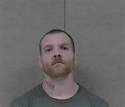 Mugshot of STEVEN JAMES BURDICK