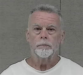 Mugshot of BENNY EUGENE BENTON