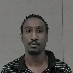 Mugshot of DEION DEMETRIUS BLUE