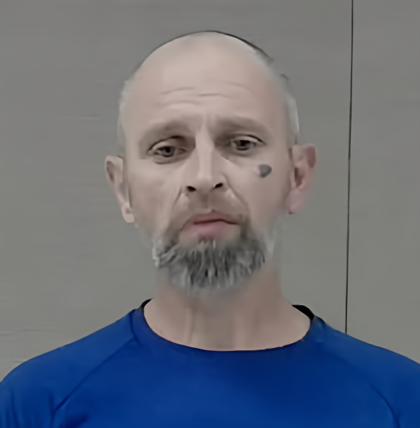 Mugshot of KEVIN EUGENE GODFREY