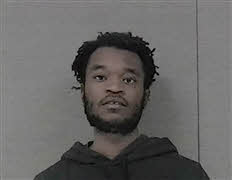 Mugshot of TYREE DAQUAN TAYLOR