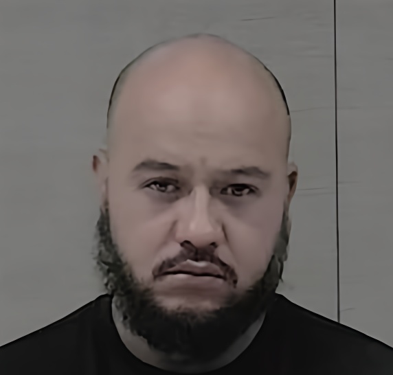 Mugshot of SEBASTIAN DIAZ
