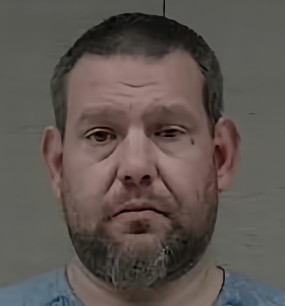 Mugshot of JACOB FLOYD BUSKIRK