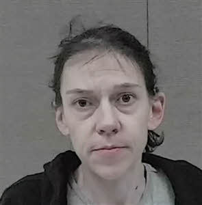 Mugshot of Candace Gray Wilson