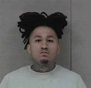 Mugshot of JAYLEN AHMAD McDOUGALD