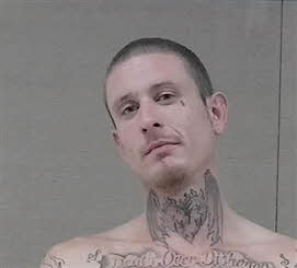 Mugshot of JASON ISAIAH RHODY