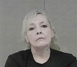 Mugshot of JAMIE GAIL MORRISON