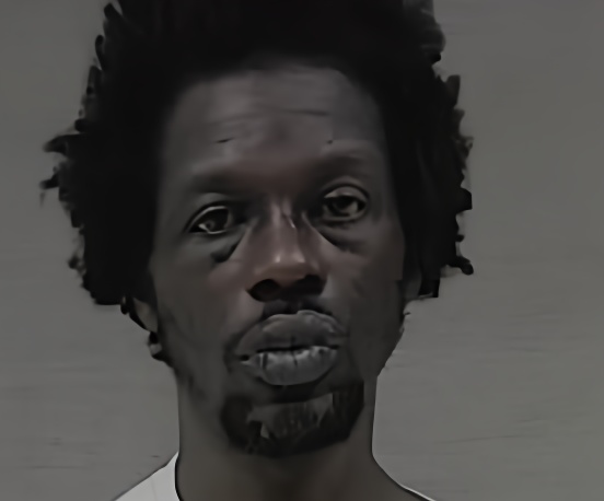 Mugshot of ALFRED BURNSIDE ODOM
