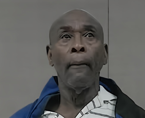 Mugshot of ALLEN JAMES BLUE