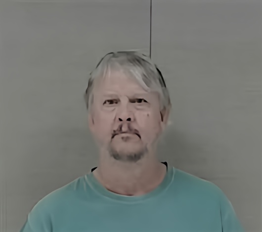 Mugshot of MARK DEVIN PAGE