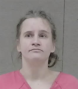 Mugshot of LAUREN MARIE STECKLER