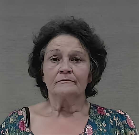 Mugshot of KATHY MICHELLE VASQUEZ