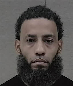Mugshot of CARLOS HONORIO PEOPLES