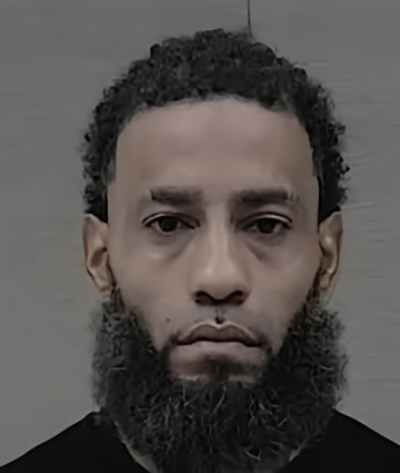 Mugshot of CARLOS HONORIO PEOPLES