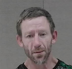 Mugshot of LARRY HAIR
