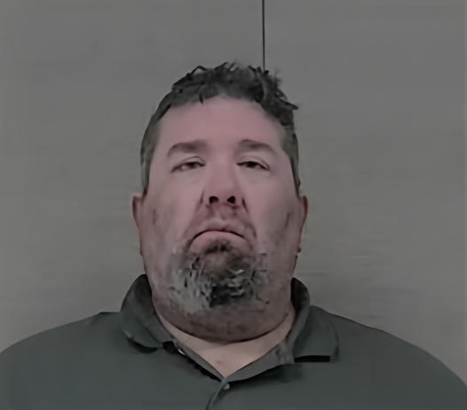 Mugshot of Jason Brint Johnson