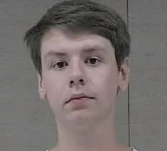 Mugshot of CHRISTOPHER JACKSON HERMANN