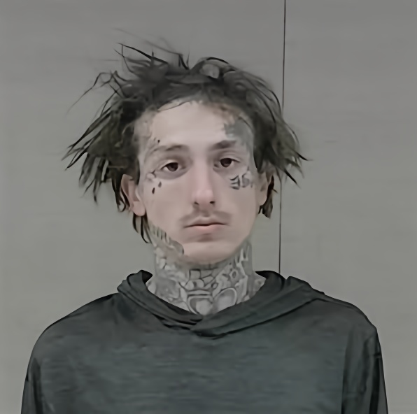 Mugshot of KEVIN PAUL WOOD