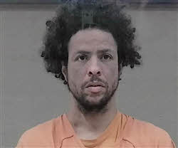 Mugshot of JOSHUA GABRIEL CARROLL