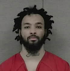 Mugshot of CALEB XAVIER HENDERSON