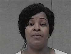 Mugshot of NEKEA NICOLE BROOKS