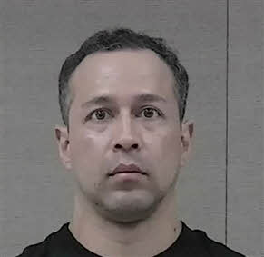 Mugshot of ISAAC ALEXANDER GUTIERREZ