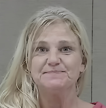 Mugshot of ANGELA RIDEOUT